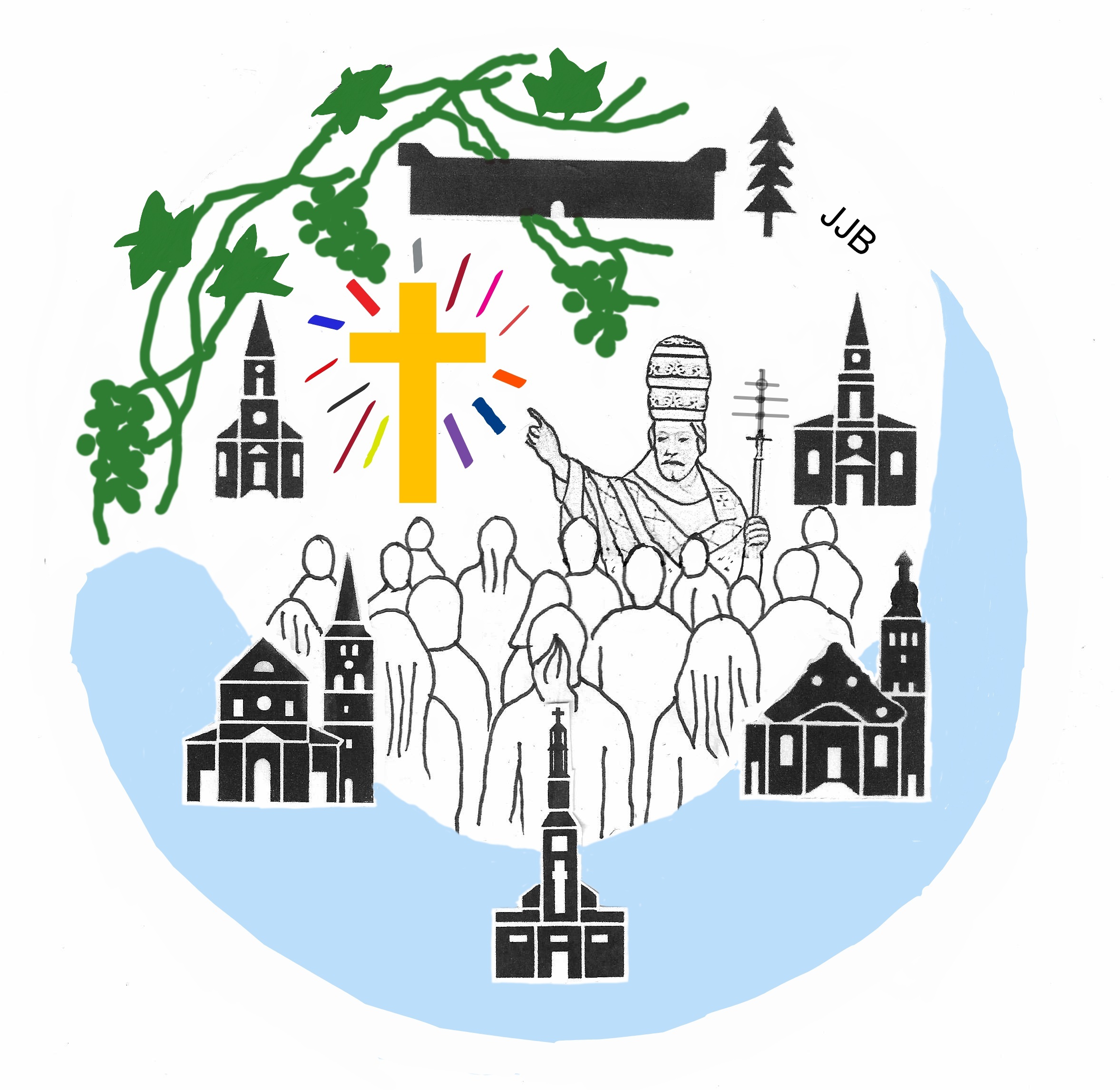 Les sarments du Hohlandsbourg